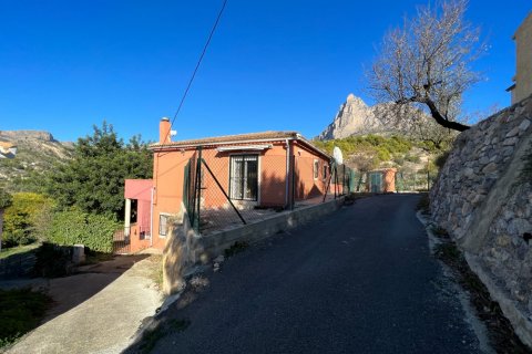 Māja pārdošanā Finestrat, Alicante, Spānijā 4 istabas, 900 m2 Nr. 50711 - attēls 10