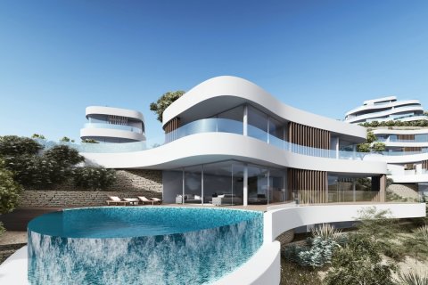 Villa pārdošanā Benidorm, Alicante, Spānijā 4 istabas, 436 m2 Nr. 50270 - attēls 5