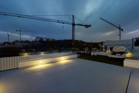 Villa pārdošanā Finestrat, Alicante, Spānijā 3 istabas, 394 m2 Nr. 50732 - attēls 23