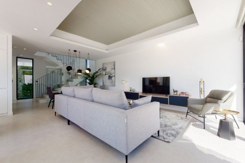 Villa pārdošanā Finestrat, Alicante, Spānijā 3 istabas, 394 m2 Nr. 50732 - attēls 27