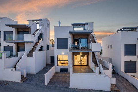 Bungalo pārdošanā San Miguel de Salinas, Alicante, Spānijā 3 istabas, 92 m2 Nr. 49754 - attēls 1