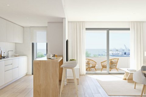 Dzīvoklis pārdošanā Alicante, Spānijā 3 istabas, 102 m2 Nr. 49776 - attēls 6