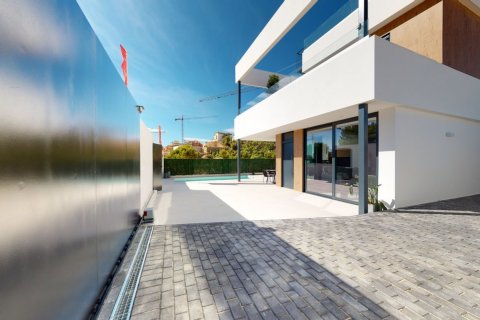Villa pārdošanā Finestrat, Alicante, Spānijā 3 istabas, 394 m2 Nr. 50732 - attēls 11