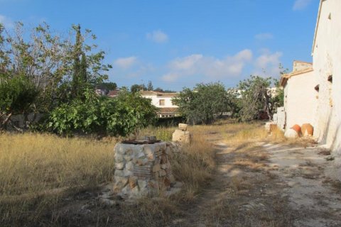 Villa pārdošanā Gata de Gorgos, Alicante, Spānijā 185 m2 Nr. 51165 - attēls 2