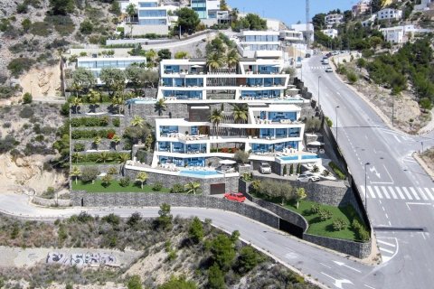 Rindu māja pārdošanā El Mascarat, Alicante, Spānijā 4 istabas, 800 m2 Nr. 50742 - attēls 12