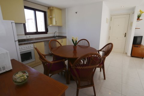 Penthauss pārdošanā Calpe, Alicante, Spānijā 2 istabas, 125 m2 Nr. 49904 - attēls 7