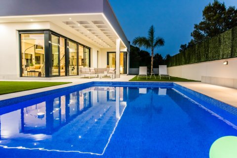 Villa pārdošanā Finestrat, Alicante, Spānijā 3 istabas, 436 m2 Nr. 50736 - attēls 2