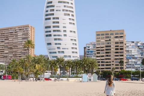 Dzīvoklis pārdošanā Benidorm, Alicante, Spānijā 2 istabas, 125 m2 Nr. 50287 - attēls 9