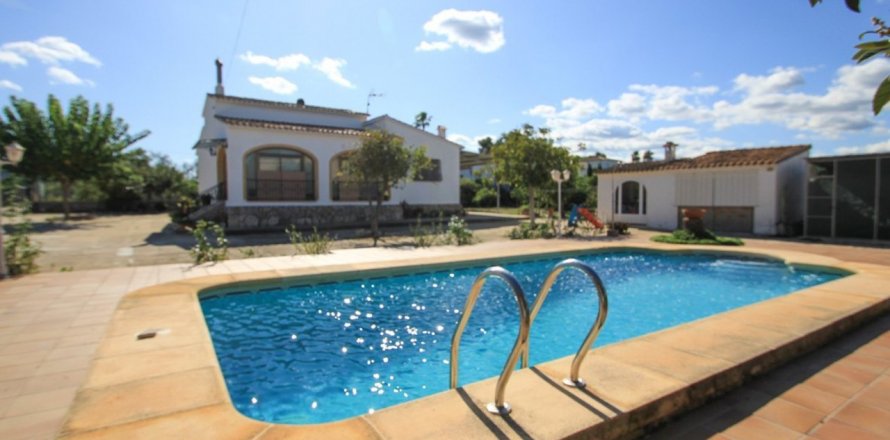 Villa Ondara, Alicante, Spānijā 4 istabas, 261 m2 Nr. 50212