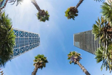 Real estate sales in the hotel and hotel sector in Spain are growing
