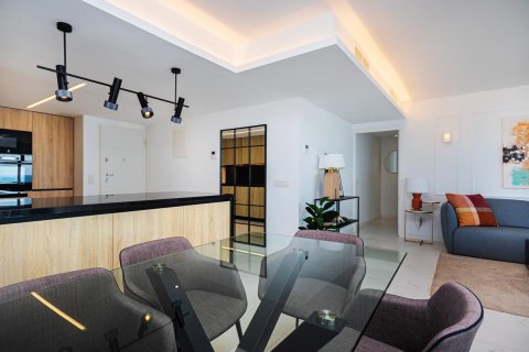 Penthauss pārdošanā Punta Prima, Alicante, Spānijā 2 istabas, 95 m2 Nr. 49219 - attēls 13