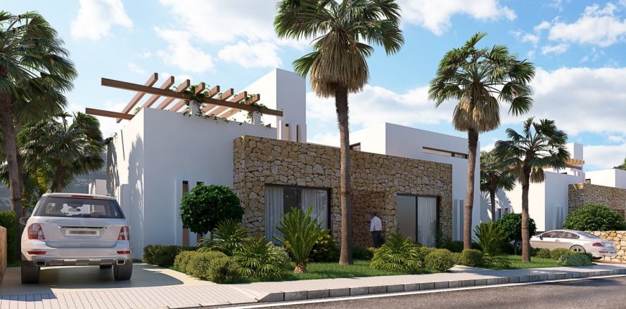 Rindu māja Monforte del Cid, Alicante, Spānijā 3 istabas, 340 m2 Nr. 50698