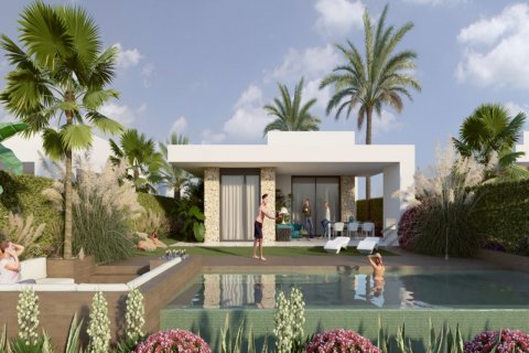 Villa pārdošanā Montemar, Alicante, Spānijā 3 istabas, 147 m2 Nr. 49797 - attēls 1