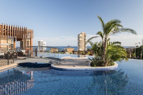 Dzīvoklis īrēšanai Benidorm, Alicante, Spānijā 2 istabas, 105 m2 Nr. 50239 - attēls 16