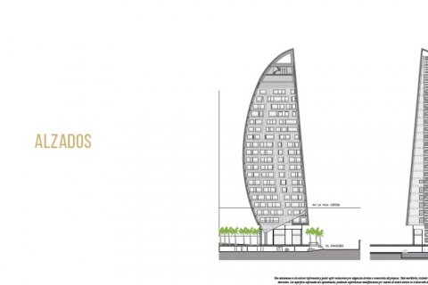 Dzīvoklis pārdošanā Benidorm, Alicante, Spānijā 2 istabas, 125 m2 Nr. 50287 - attēls 14