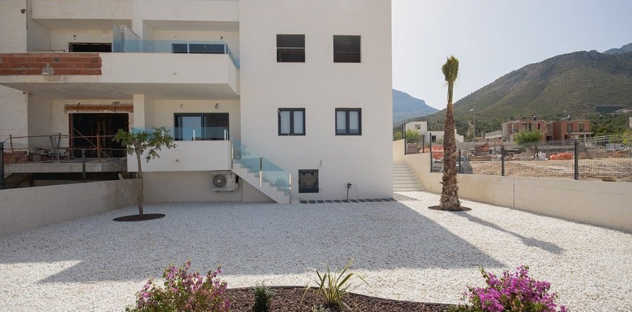 Dzīvoklis Polop, Alicante, Spānijā 3 istabas, 128 m2 Nr. 50747
