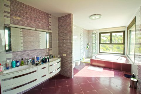 Villa pārdošanā Altea La Vella, Alicante, Spānijā 6 istabas, 1389 m2 Nr. 50722 - attēls 27
