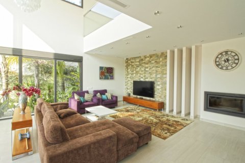 Villa pārdošanā Altea La Vella, Alicante, Spānijā 6 istabas, 1389 m2 Nr. 50722 - attēls 6