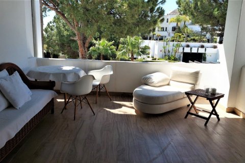 Dzīvoklis pārdošanā Marbella, Malaga, Spānijā 1 istaba, 121 m2 Nr. 49951 - attēls 4