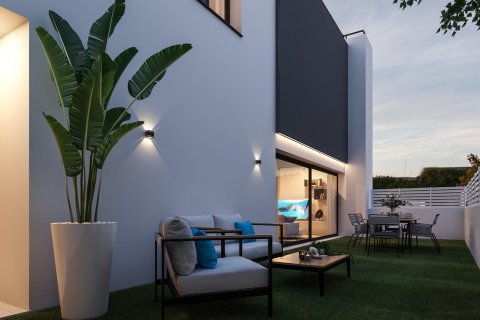 Dvīņu māja pārdošanā Denia, Alicante, Spānijā 3 istabas, 180 m2 Nr. 50635 - attēls 6
