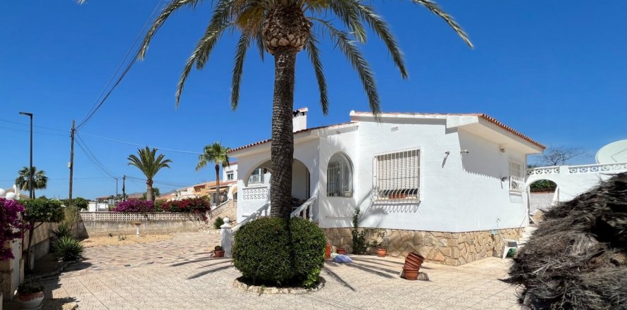 Māja L'Alfàs del Pi, Alicante, Spānijā 2 istabas, 900 m2 Nr. 50704
