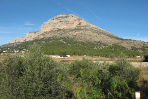 Zemes gabals pārdošanā Javea, Alicante, Spānijā Nr. 50194 - attēls 1