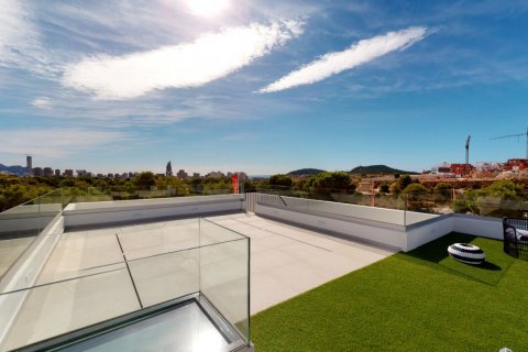 Villa pārdošanā Finestrat, Alicante, Spānijā 3 istabas, 394 m2 Nr. 50732 - attēls 20