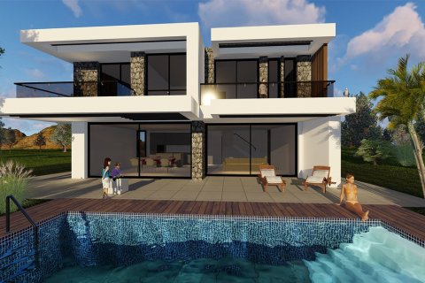 Villa pārdošanā Finestrat, Alicante, Spānijā 5 istabas, 400 m2 Nr. 50017 - attēls 6