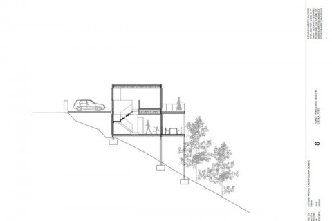 Villa pārdošanā Denia, Alicante, Spānijā 3 istabas, 152 m2 Nr. 50215 - attēls 5