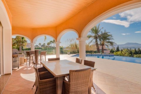 Villa pārdošanā Javea, Alicante, Spānijā 5 istabas, 750 m2 Nr. 50202 - attēls 2