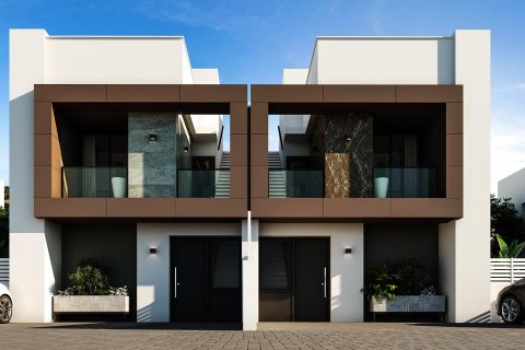 Dvīņu māja pārdošanā Denia, Alicante, Spānijā 3 istabas, 180 m2 Nr. 50635 - attēls 1