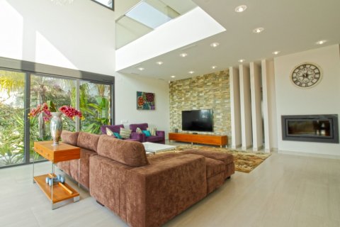 Villa pārdošanā Altea La Vella, Alicante, Spānijā 6 istabas, 1389 m2 Nr. 50722 - attēls 9