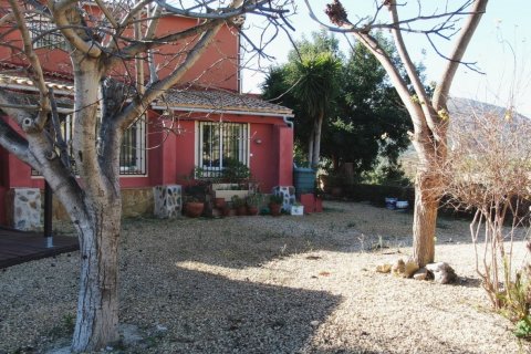 Māja pārdošanā Finestrat, Alicante, Spānijā 4 istabas, 900 m2 Nr. 50711 - attēls 5