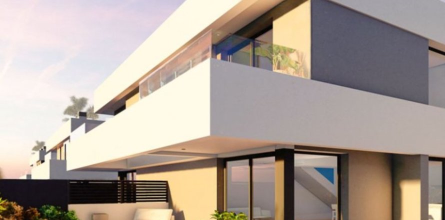 Villa San Juan, Alicante, Spānijā 4 istabas, 123 m2 Nr. 49777