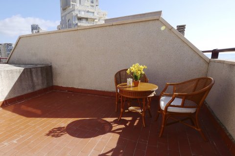 Penthauss pārdošanā Calpe, Alicante, Spānijā 2 istabas, 125 m2 Nr. 49904 - attēls 1