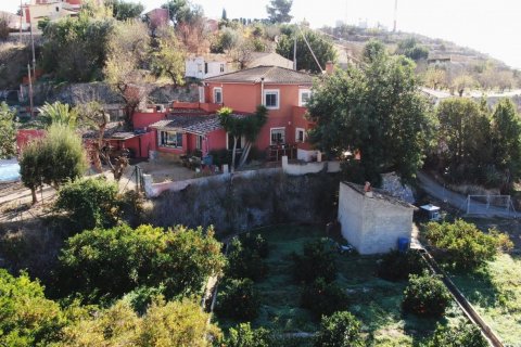 Māja pārdošanā Finestrat, Alicante, Spānijā 4 istabas, 900 m2 Nr. 50711 - attēls 1