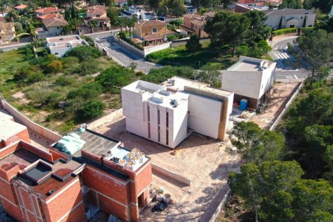 Villa pārdošanā Benidorm, Alicante, Spānijā 4 istabas, 451 m2 Nr. 50751 - attēls 4