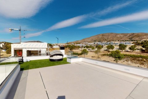 Villa pārdošanā Finestrat, Alicante, Spānijā 3 istabas, 394 m2 Nr. 50732 - attēls 18