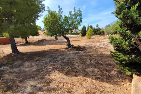 Zemes gabals pārdošanā La Nucia, Alicante, Spānijā Nr. 50083 - attēls 2