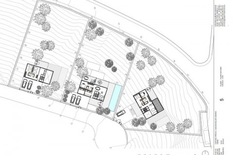 Villa pārdošanā Denia, Alicante, Spānijā 3 istabas, 152 m2 Nr. 50215 - attēls 3