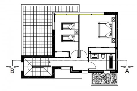 Villa pārdošanā Denia, Alicante, Spānijā 3 istabas, 148 m2 Nr. 50125 - attēls 6