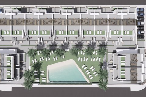 La Llana Beach V Mar De Cristal, Murcia, Spānijā Nr. 51554 - attēls 4