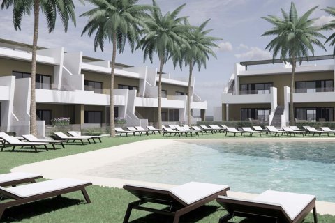 La Llana Beach V Mar De Cristal, Murcia, Spānijā Nr. 51554 - attēls 1