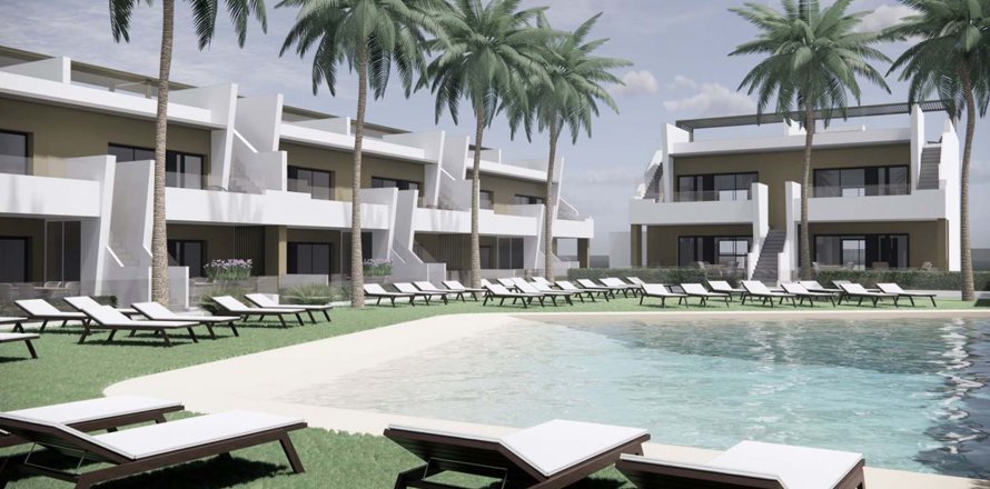 La Llana Beach V Mar De Cristal, Murcia, Spānijā Nr. 51554