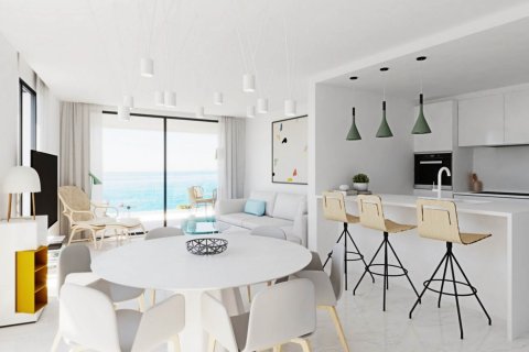 Horizonte Villajoyosa, Alicante, Spānijā Nr. 51212 - attēls 2