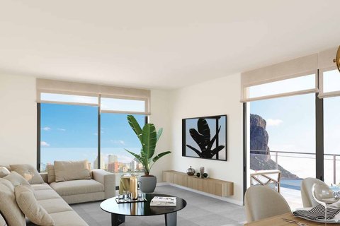 Sunrise Tower Calpe, Alicante, Spānijā Nr. 51585 - attēls 8