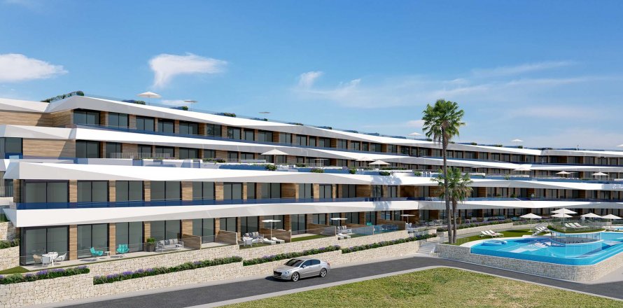 Aura Santa Pola, Alicante, Spānijā Nr. 51560