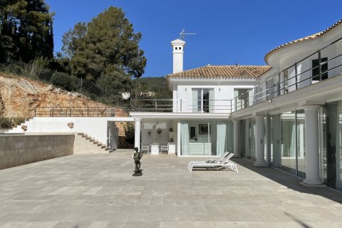 Villa īrēšanai Son Vida, Mallorca, Spānijā 5 istabas, 700 m2 Nr. 51829 - attēls 3