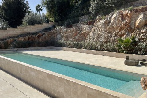 Villa īrēšanai Son Vida, Mallorca, Spānijā 5 istabas, 700 m2 Nr. 51829 - attēls 19