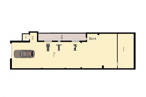 Penthauss pārdošanā Alicante, Spānijā 3 istabas, 80 m2 Nr. 51992 - attēls 25